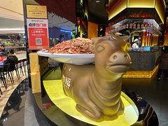 -炊烟小炒黄牛肉(浦东世纪汇店)