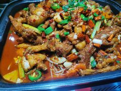 -还是那家•秘制活鱼现烤•香辣美蛙(独墅湖邻里中心店)