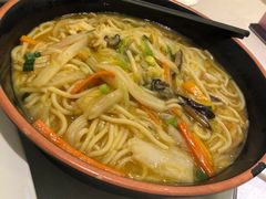 海鲜闷面-骏莱海鲜鱼港(五角场店)