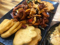 -老东镇啤酒屋海鲜加工·蒸汽海鲜·海鲜烧烤(台东店)