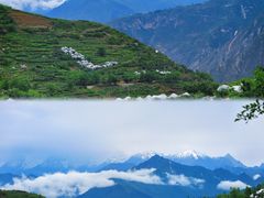 -萝卜寨羌文化生态旅游区