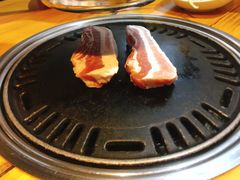 -唯成•韩国炭火烤肉 유성고기