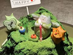 -慕可创意美学·定制CAKE·微景观蛋糕(总店)