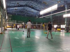 -东丽温泉羽毛球