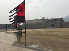 -横店影视城明清宫苑园区