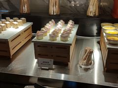 -岷山饭店-芝芝自助餐厅