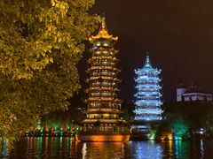 -桂林两江四湖景区
