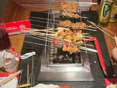 -可口香·非遗老号烧烤(南岗直营店)