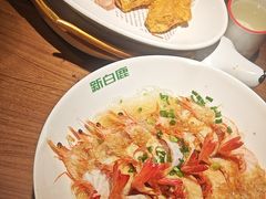-新白鹿餐厅(滨江银泰店)