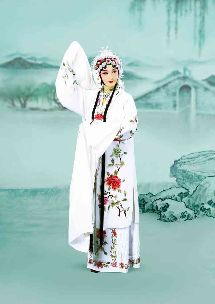 梨园天地京剧摄影-"小闺女心心念念很久的愿望,终于在这个暑假.