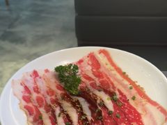 -农乐园炭火烤肉(繁花中心店)