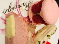 -新发展亚太JW万豪酒店·福苑咖啡厅