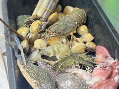 -班赞海鲜市场