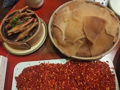 -袁老四重庆老火锅(桐梓坡店)