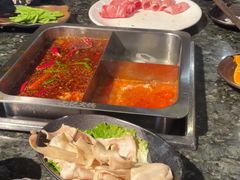 -重庆九记老火锅(广场店)