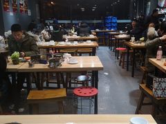 大堂-范贤光鸡公煲(平乐园总店)