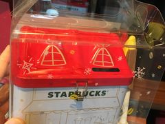 -星巴克(福州大洋百货分店)
