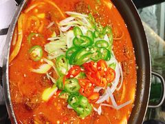 辛牛骨火锅-KCOOKING概念韩餐(世茂52+店)