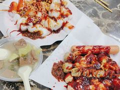-香港风味小吃店(中英街店)