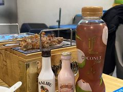 -烤满分·东北烧烤(首经贸店)