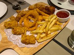 小食拼盘-鹰皇西餐厅(新城区店)