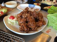 -郑阿姨的家·이모네·韩料&烤肉(武川路店)