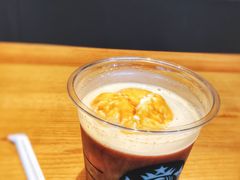 冷萃浮乐朵-星巴克(广州中华广场B1层店)