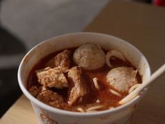 沙茶面-友生风味小吃(营平农产品市场店)