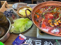 -滇牛云南火锅(桂林路店)