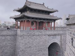 -大同古城墙