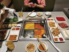 -海底捞火锅(贵和购物中心店.原鲁能城店)