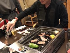 -松阪牛焼肉M(法善寺横丁店)