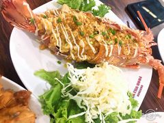 -班赞海鲜市场
