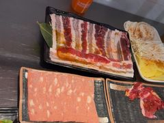 -燚青春东北泥炉烤肉(百合店)