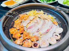 -梨花自助烤肉(西三旗万象汇店)