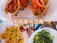 -七的湖·江南蟹舫·阳澄湖农家菜(蟹舫苑店)