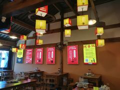 大堂-阿婆情腊排骨火锅(饮玉巷店)