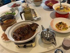 -绿杨春·淮扬宴(庐山路店)