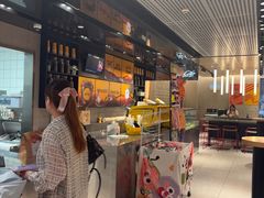 -麦当劳(龙阳路店)