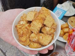 -仓桥直街臭豆腐