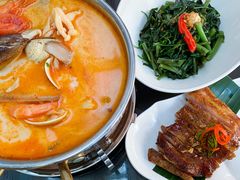 -帕蓝·暹罗料理(大学路店)