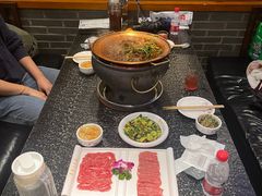 -常赢三兄弟·清真涮肉(五莲路店)