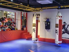 -北京博武堂搏击俱乐部(甘家口店)