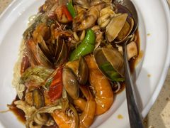 -船梆煮•蒸汽海鲜·炉火烤肉(五四广场店)