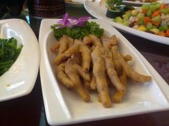 -华山国际酒店-西餐厅