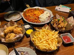 -一乐韩国炸鸡(梅江店)