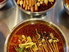 -嘉州鲜知味钵钵鸡(奎星楼店)