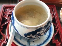 鸽吞燕-广州柏悦酒店·悦景轩·粤菜餐厅