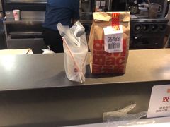 -麦当劳(欢乐谷店)