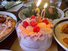 -PIZZA BIANCA(万象城店)